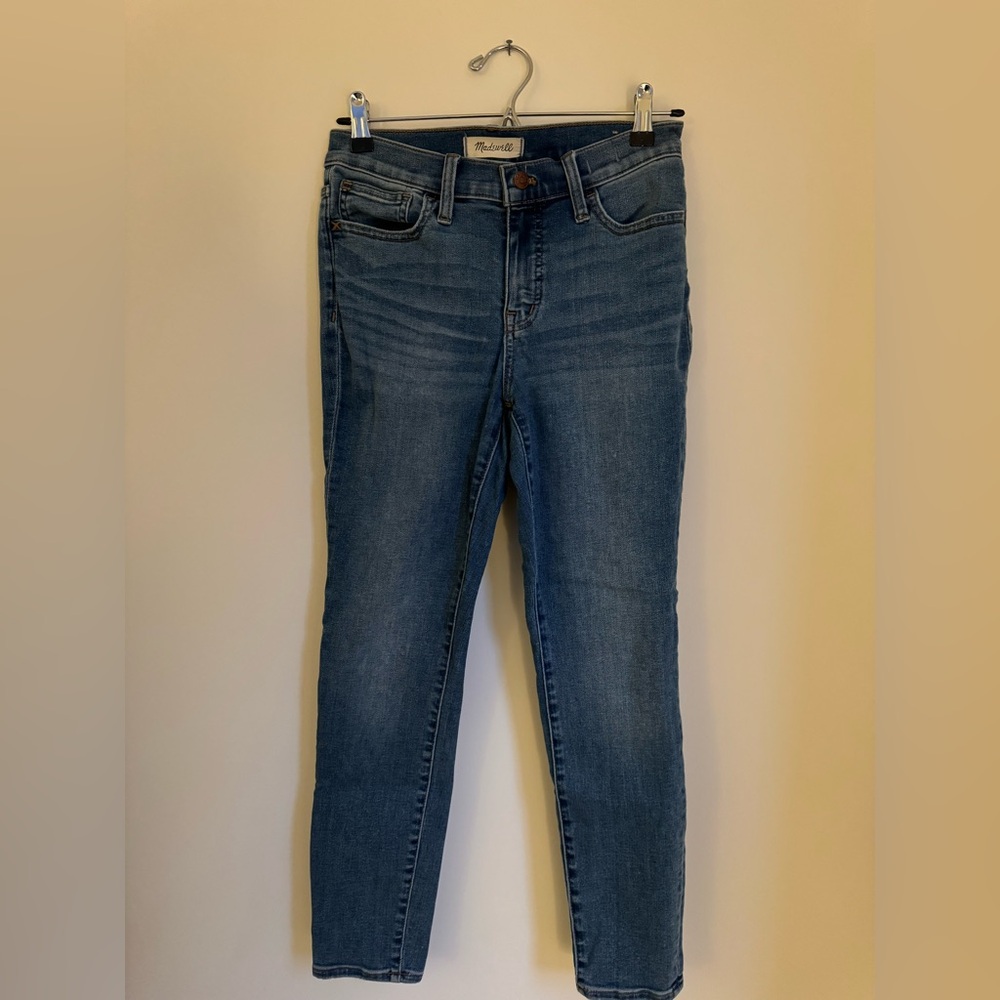 Madewell | Roadtripper Jeans | Size 26P